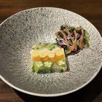 鉄板焼き 牛鳴 - 