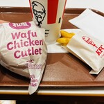 ケンタッキーフライドチキン - 
