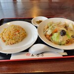 中華料理上海家 - 料理写真:
