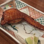 神保町 五木田 - 鳥烏賊墨のパエリア