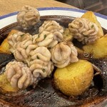 立飲ビストロ Ryo - 白子のソテー