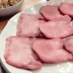 みつる - 塩タン