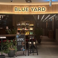 BLUE YARD - 