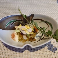 川梅 懐石・鮨 - 前菜