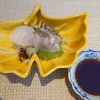 川梅 懐石・鮨 - お造り