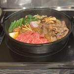 食べ放題 すき焼十二天 広尾 - 