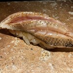 鮨 惣五郎 - かます炙り