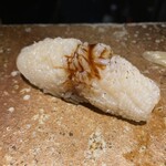 鮨 惣五郎 - 帆立