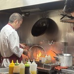 中国菜 火ノ鳥 - 