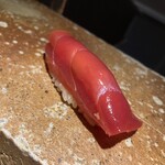 鮨 惣五郎 - 赤身