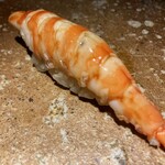 鮨 惣五郎 - 車海老