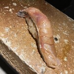 鮨 惣五郎 - くろむつ炙り