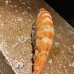 鮨 惣五郎 - 車海老