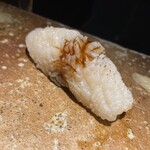 鮨 惣五郎 - 帆立