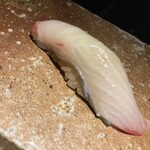 鮨 惣五郎 - しまあじ