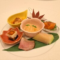 フカヒレ専門店 銀座七芳 - 