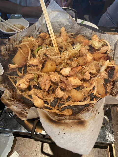 Ro no Daidokoro Den Machida Eki Nishiguchi Ten