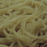 お蕎麦　アップ