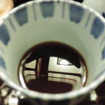 室町砂場 - 蕎麦つゆ