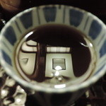 室町砂場 - 蕎麦湯も頂きました♪