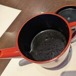 うなぎの館 天龍 - 追加出来るタレ