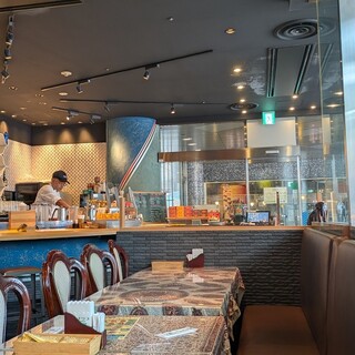 ナワブ ダイニングカフェ_2