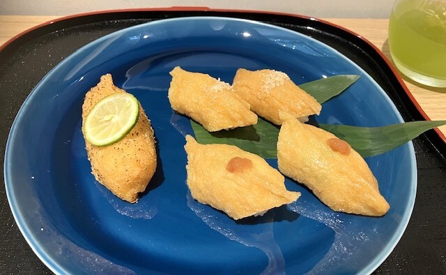 一口いなり むろや 本店 - 西大橋/寿司 | 食べログ