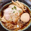 RAMEN and TSUKEMEN Number.6 - 特製醤油らぁ麺
