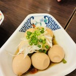 中落ち100円の居酒屋 まぐろんち - 