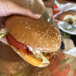 BURGER KING - 