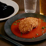 紀尾井町 とんかつ・洋食ひとみ - ⭐︎コース