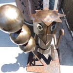 B-yond - 河童君  お皿でBBQしても良い？