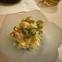 ふじ原 - ポテトサラダ