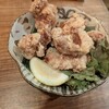 片山鳥肉店 - 鶏肉店の唐揚げ