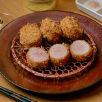 紀尾井町 とんかつ・洋食ひとみ - 