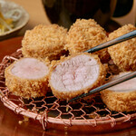 紀尾井町 とんかつ・洋食ひとみ - 