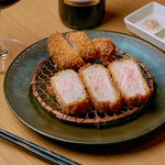 紀尾井町 とんかつ・洋食ひとみ - 
