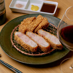 紀尾井町 とんかつ・洋食ひとみ - ⭐︎こだわりに使用中