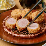 紀尾井町 とんかつ・洋食ひとみ - ⭐︎コース