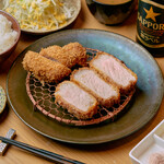 紀尾井町 とんかつ・洋食ひとみ - ⭐︎料理