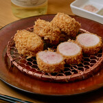 紀尾井町 とんかつ・洋食ひとみ - 
