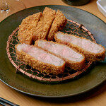 紀尾井町 とんかつ・洋食ひとみ - 