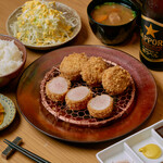 紀尾井町 とんかつ・洋食ひとみ - ⭐︎料理