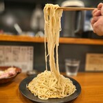 自家製手もみ麺 鈴ノ木 - 