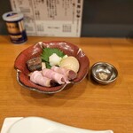 自家製手もみ麺 鈴ノ木 - 