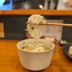 自家製手もみ麺 鈴ノ木 - 