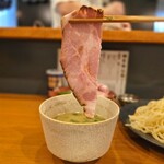 自家製手もみ麺 鈴ノ木 - 