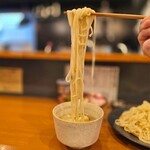 自家製手もみ麺 鈴ノ木 - 