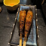 炭火やきとり   富吉 - 