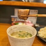 自家製手もみ麺 鈴ノ木 - 